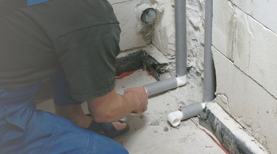 Septic Tank Inspection in Eight Mile, AL